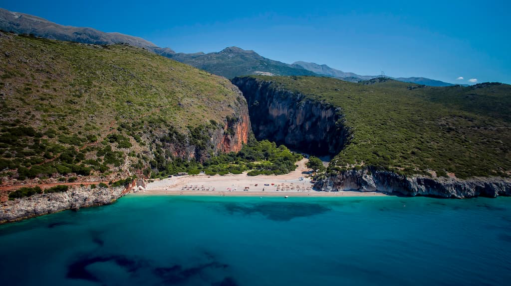 things to do in albania derma