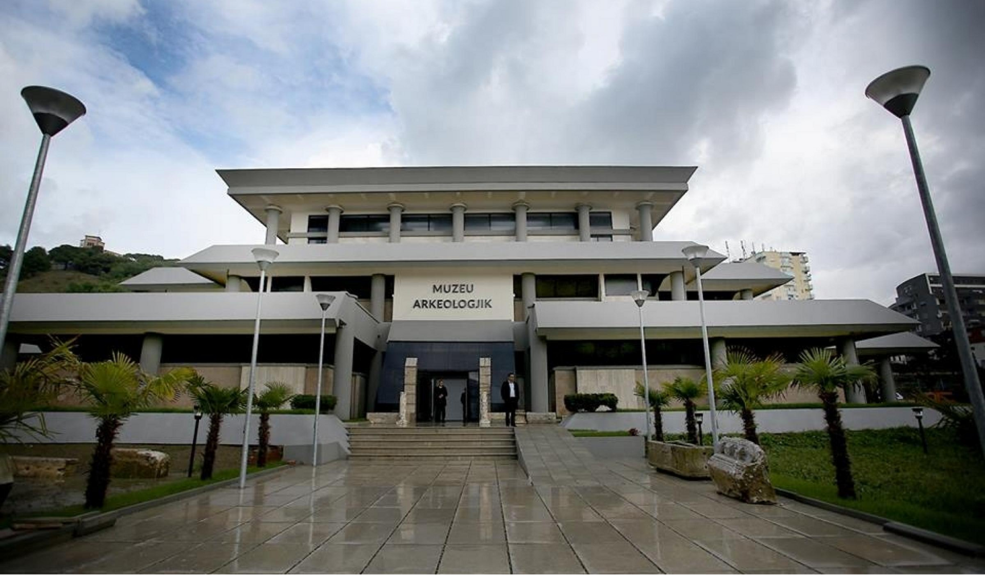 archaeological museum