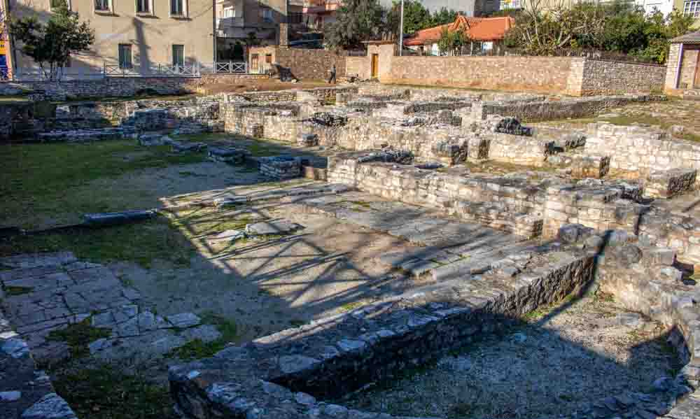 Explore The Ancient Complex