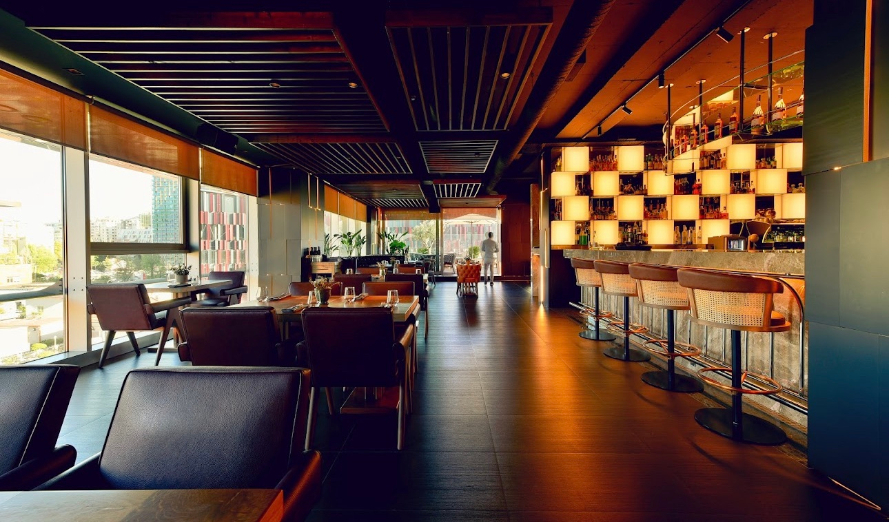 restaurants in tirana