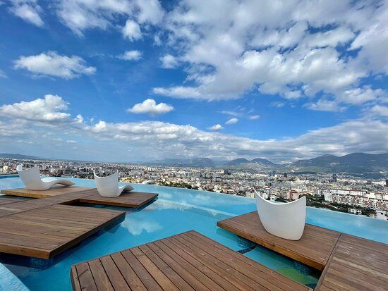 Presidential Suite With Balcony