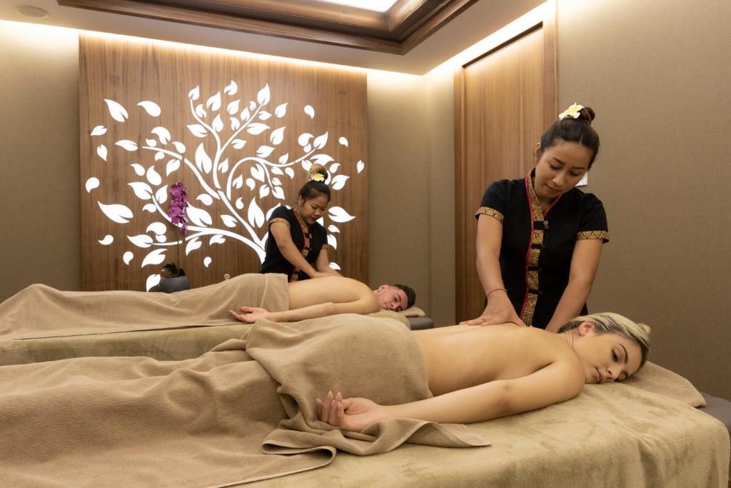SPA Center
