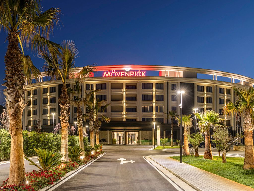 Movenpick Hotel Lalez Durres