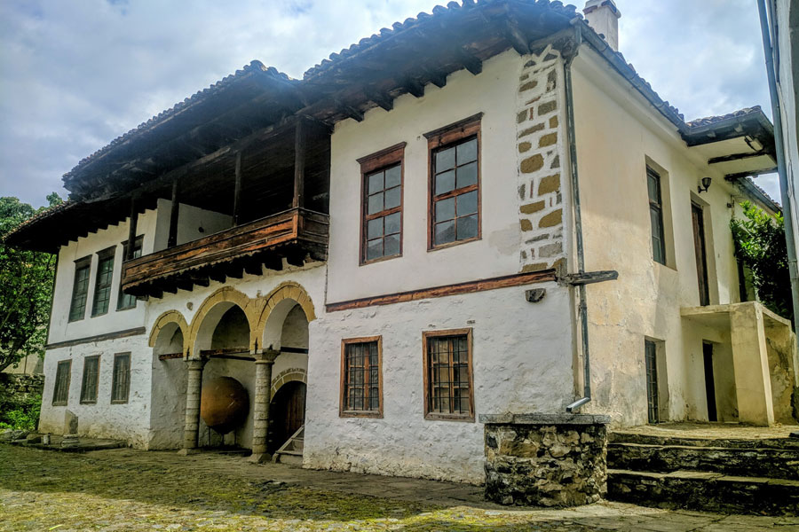 Check out the Archaeological Museum