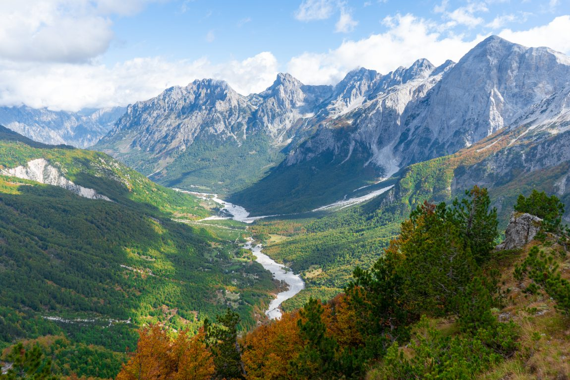 things to do in theth albania valbon theth