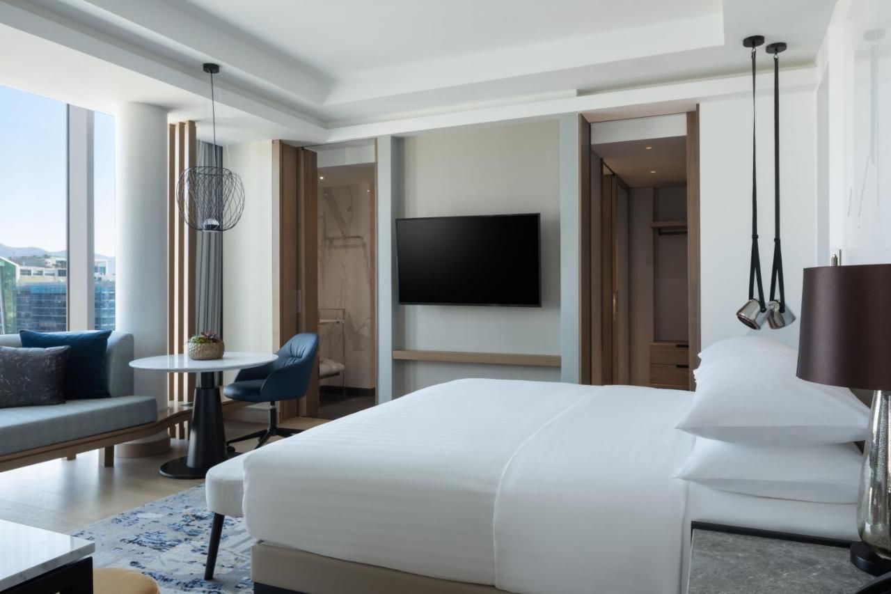 Tirana Marriott Hotel