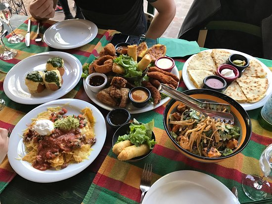 restaurants in tirana