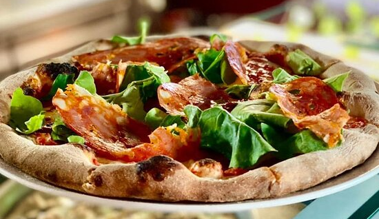 Italian Mattarello Pizzeria
