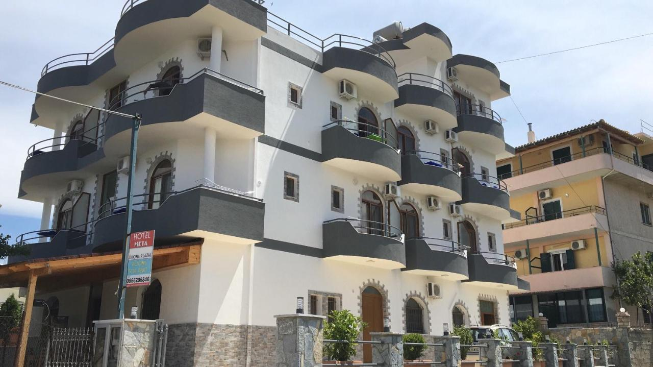 Hotel Meta Ksamil