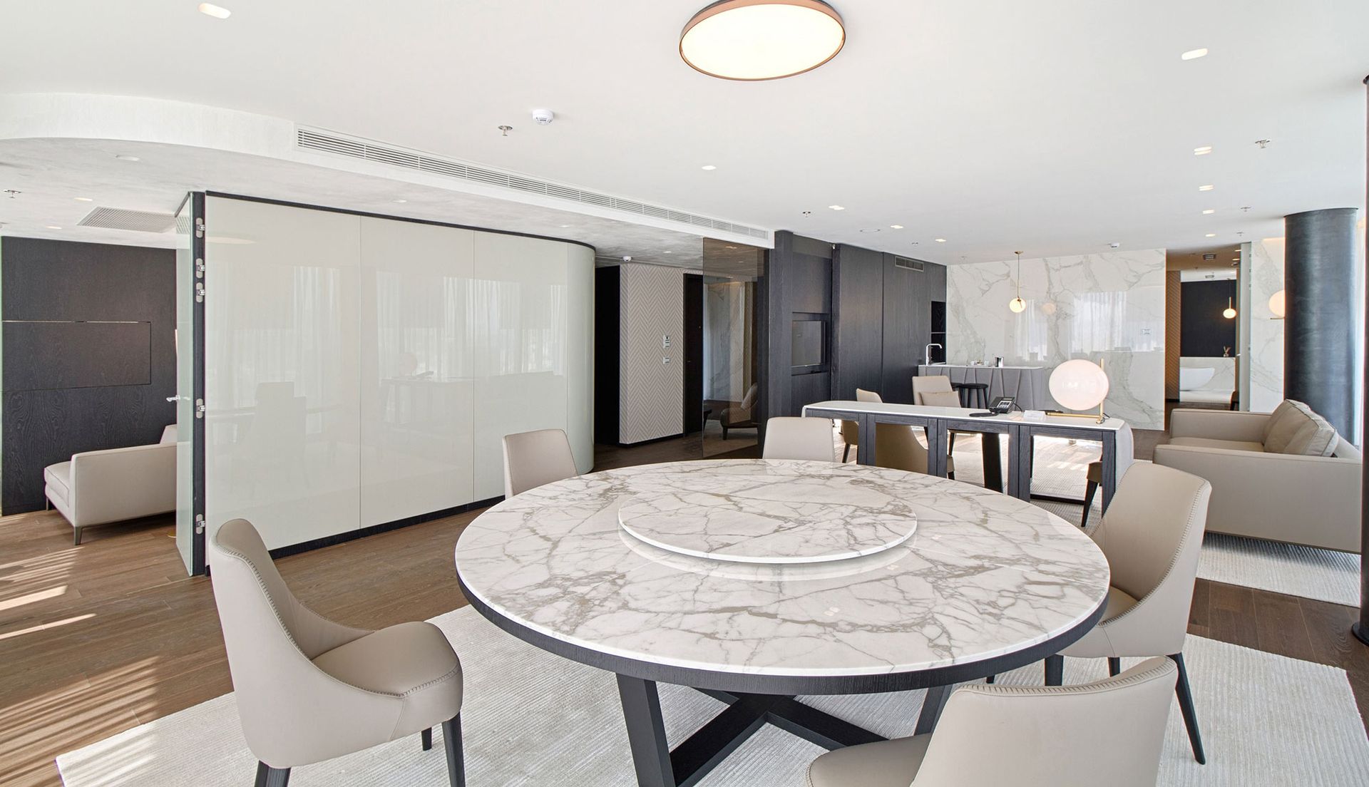 Presidential Suite