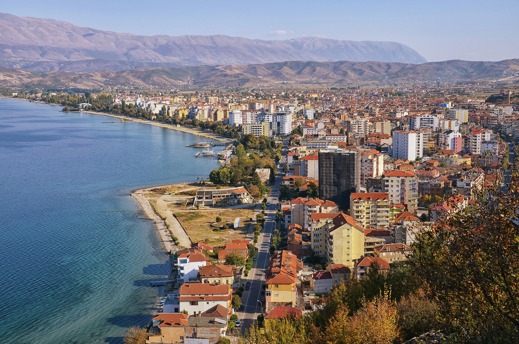 Visit Albania - Pogradec