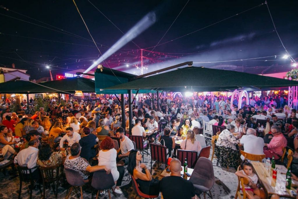 Take part in the Korça Beer Fest