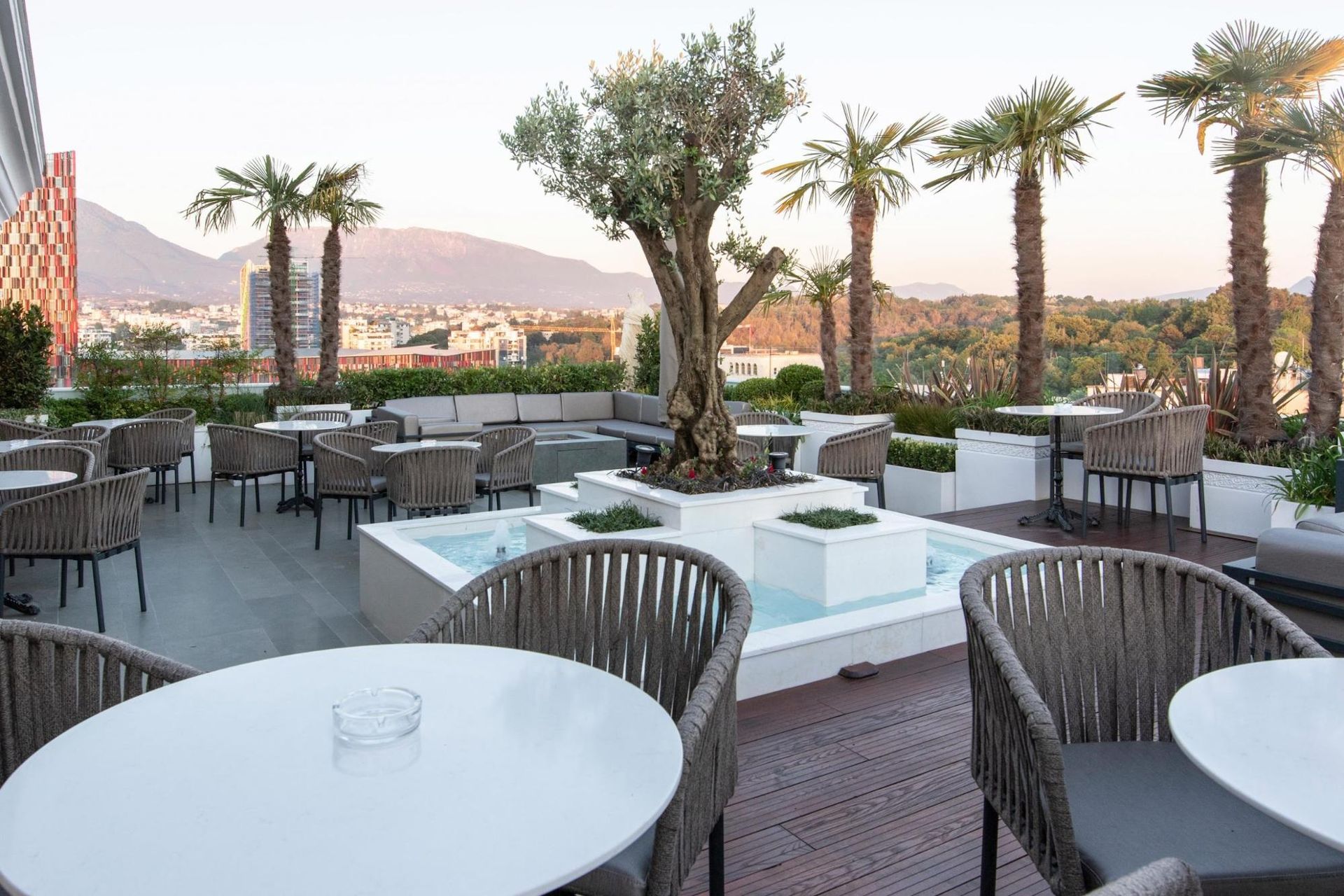 Eden Garden Rooftop