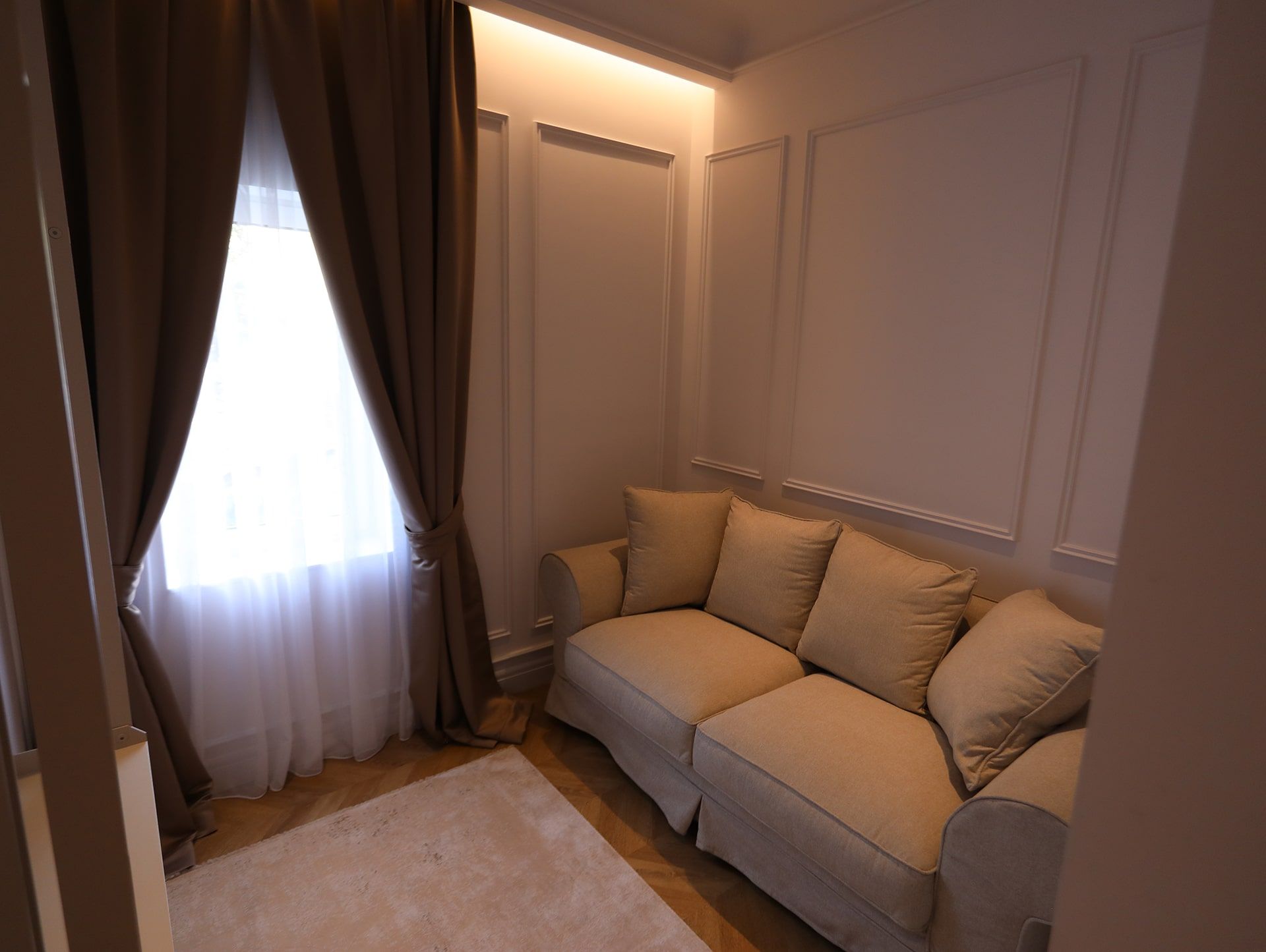 Mini Apartment Double Connection Rooms