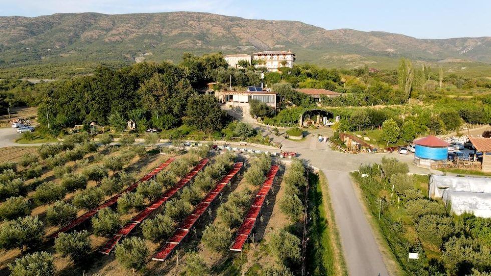 Agrotourism