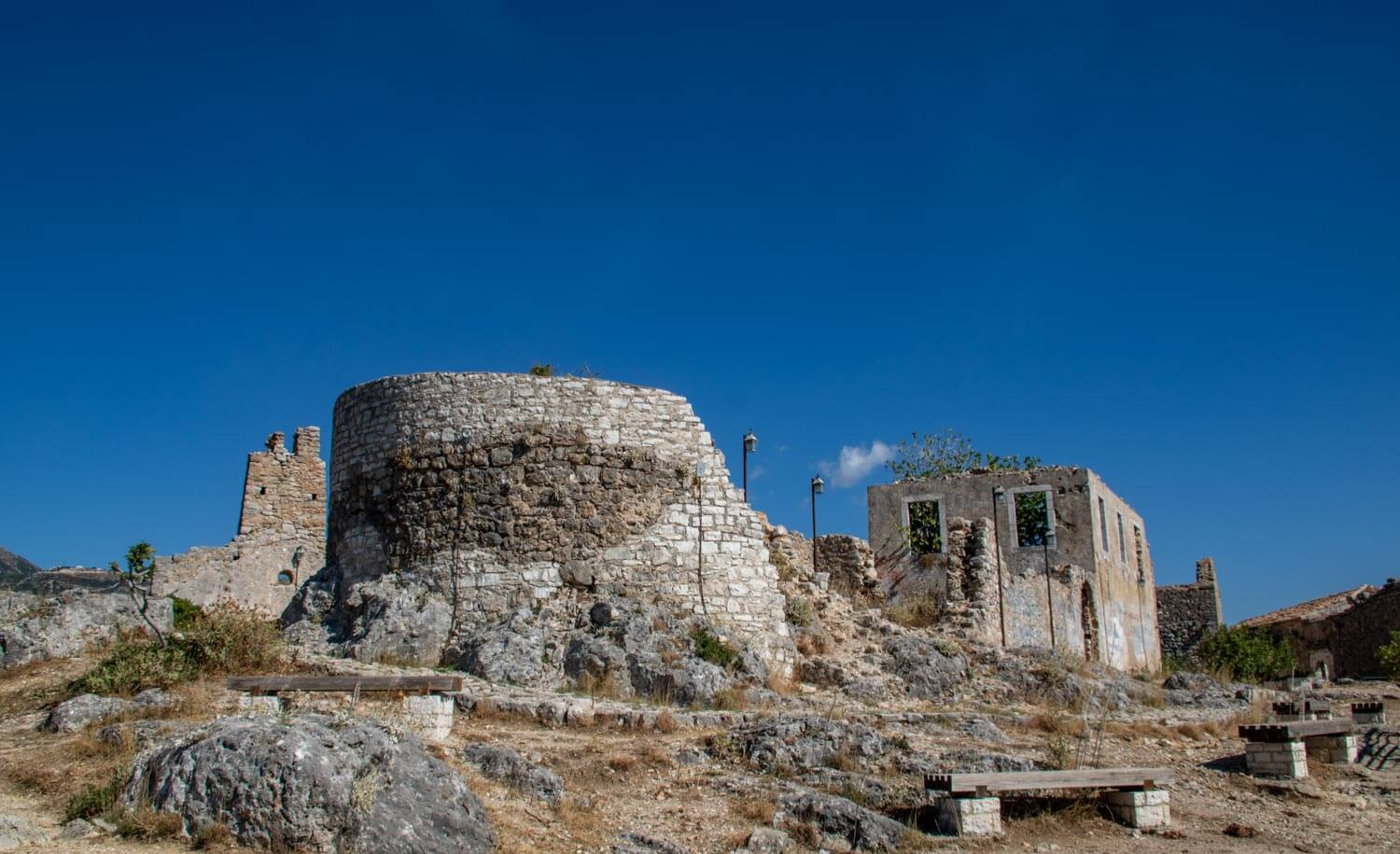 Himara Castle