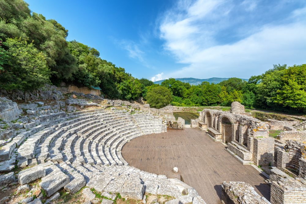 Visit Butrint National Park