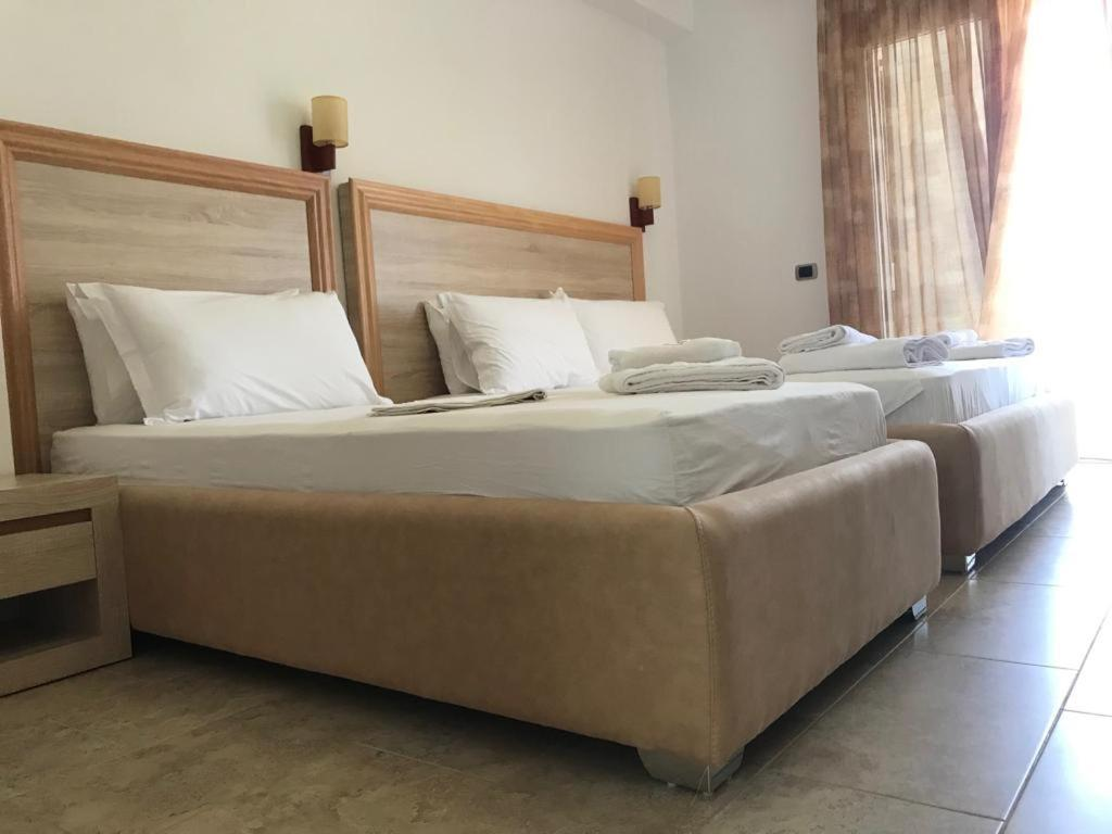 hotels in dhermi