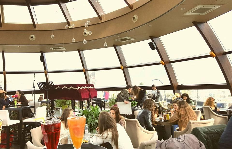restaurants in tirana