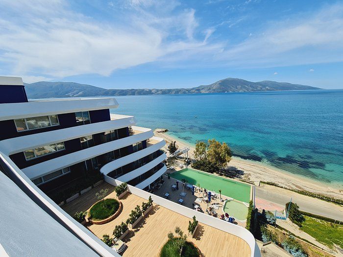 Hotel Regina Blu