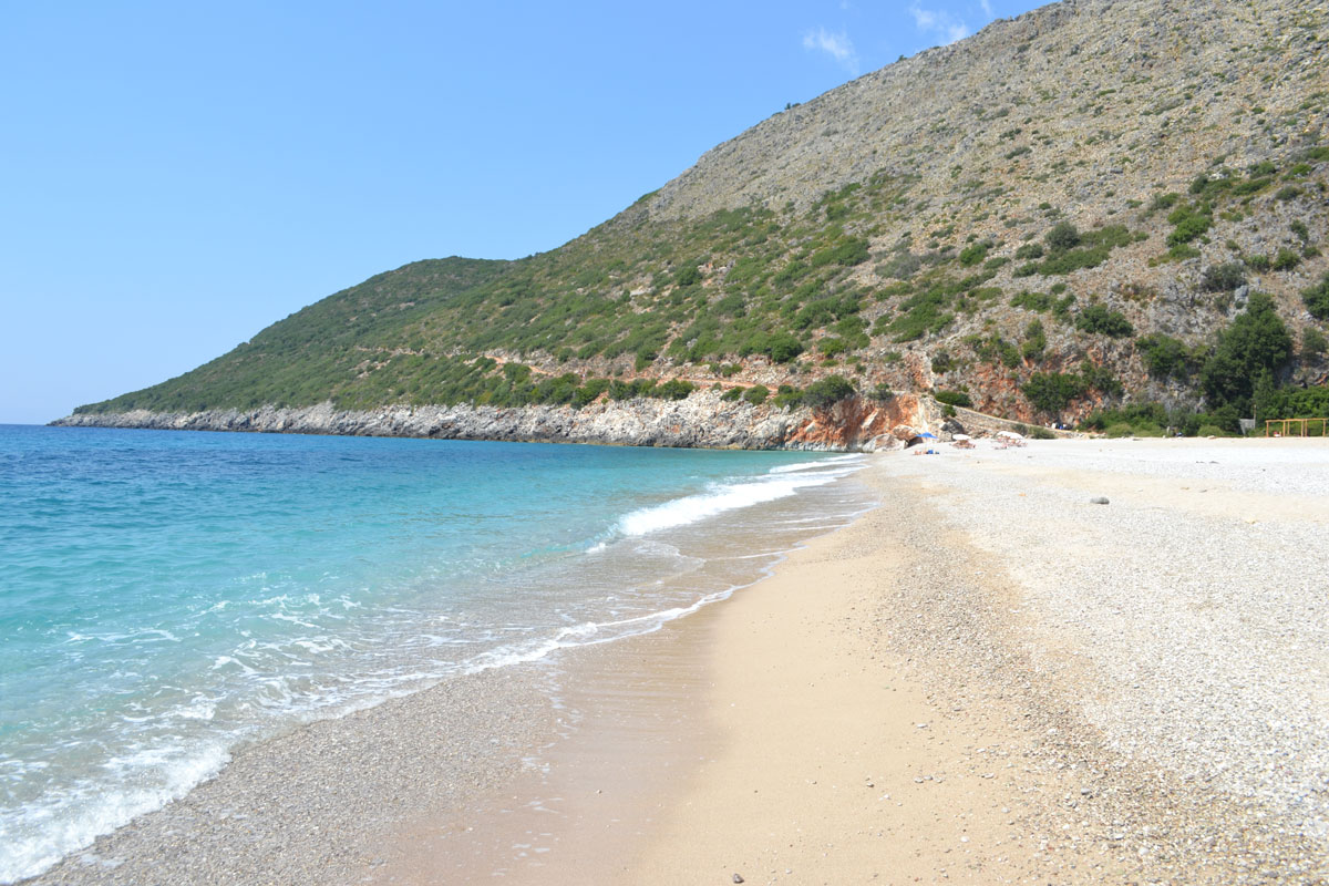 sazan beach
