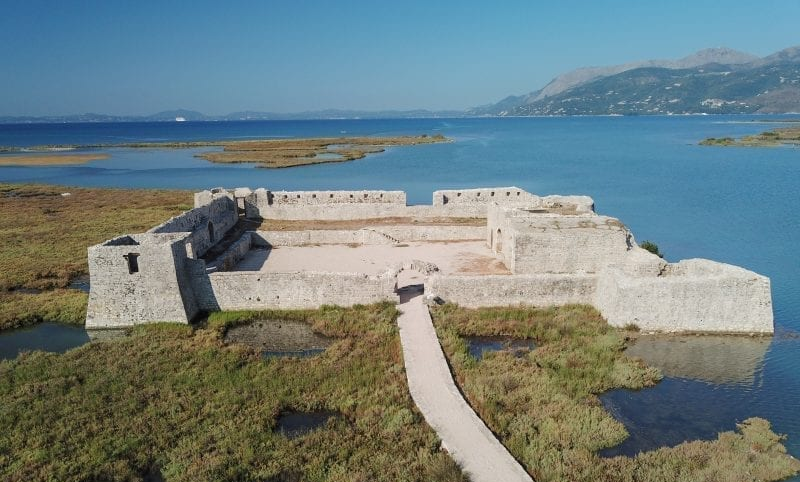 Ali Pasha Castle
