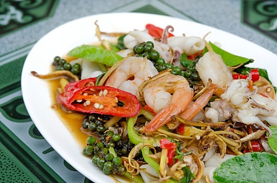 Oceanic Restaurant