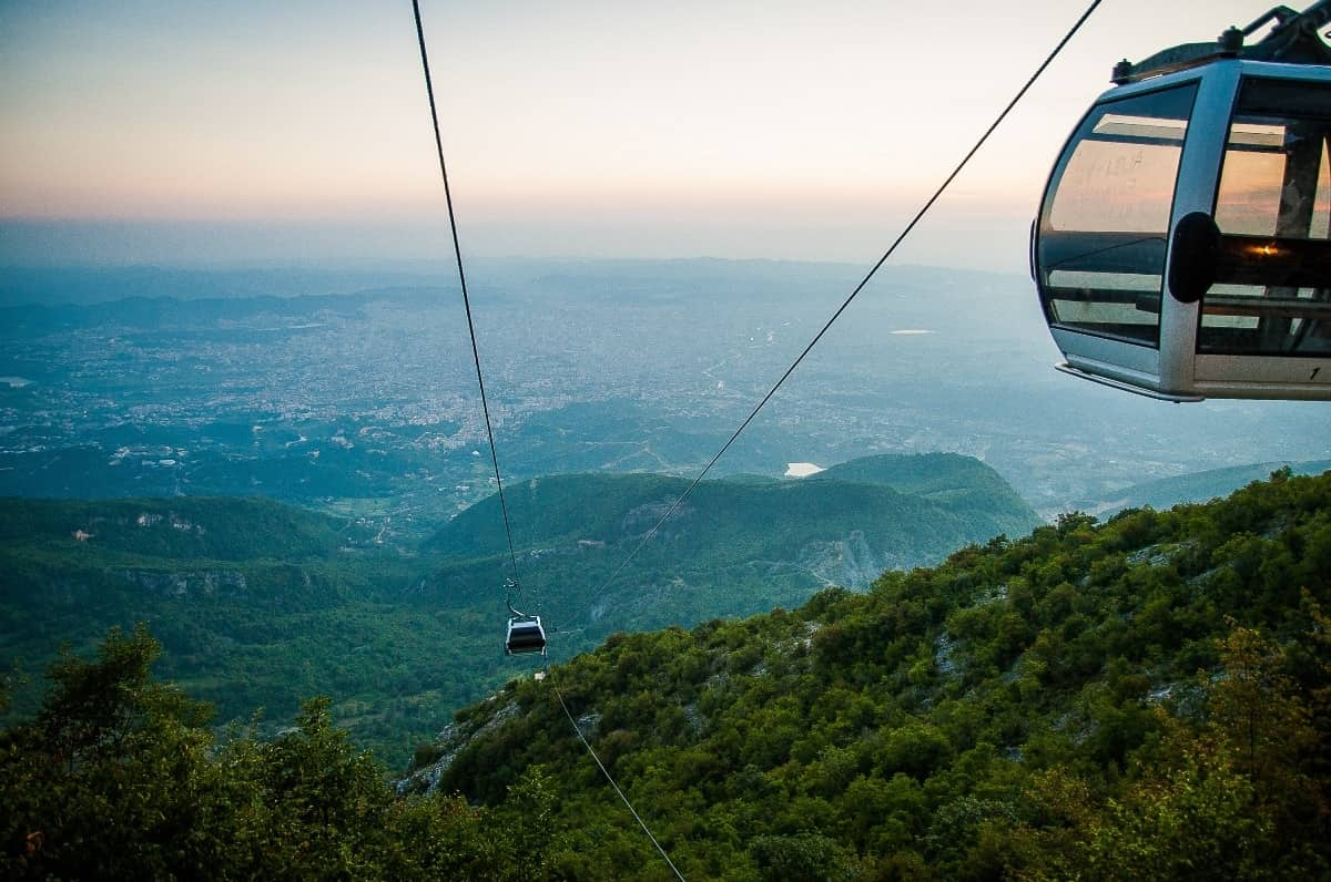 best things to do in albania