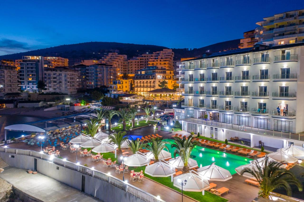 Saranda Palace