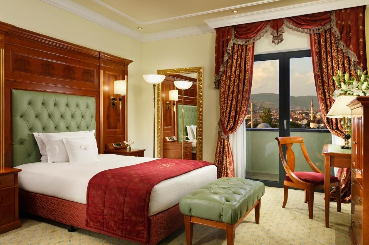 Swiss Diamond Hotel Prishtina