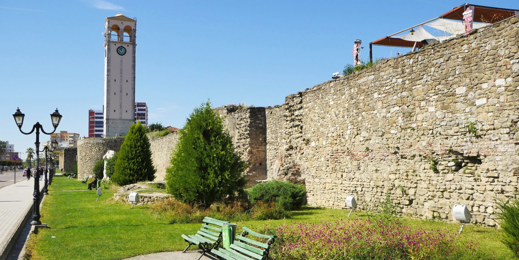 Elbasan Castle