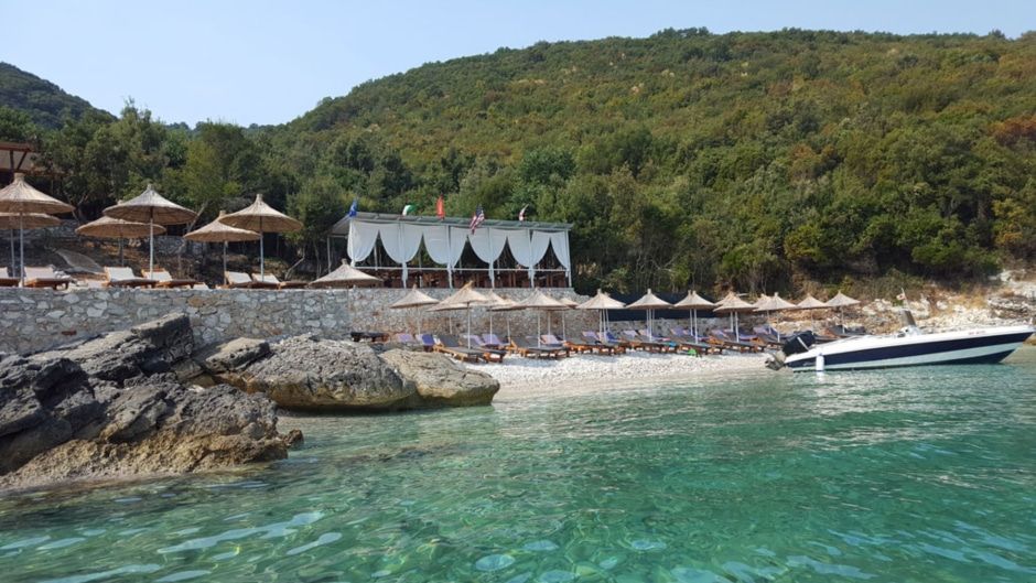 Karaburun Beach