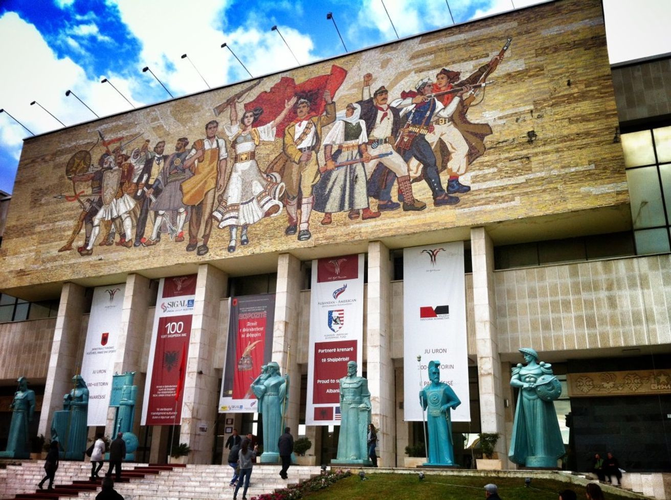 National Museum of History