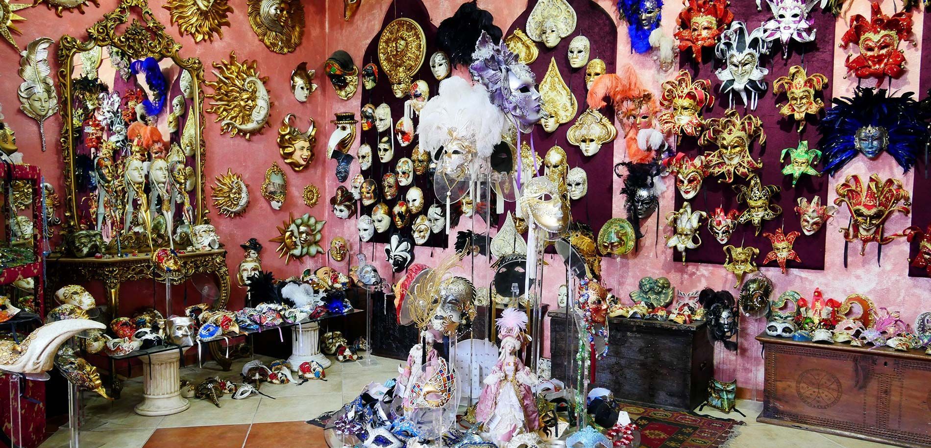 Venice Art Mask Factory