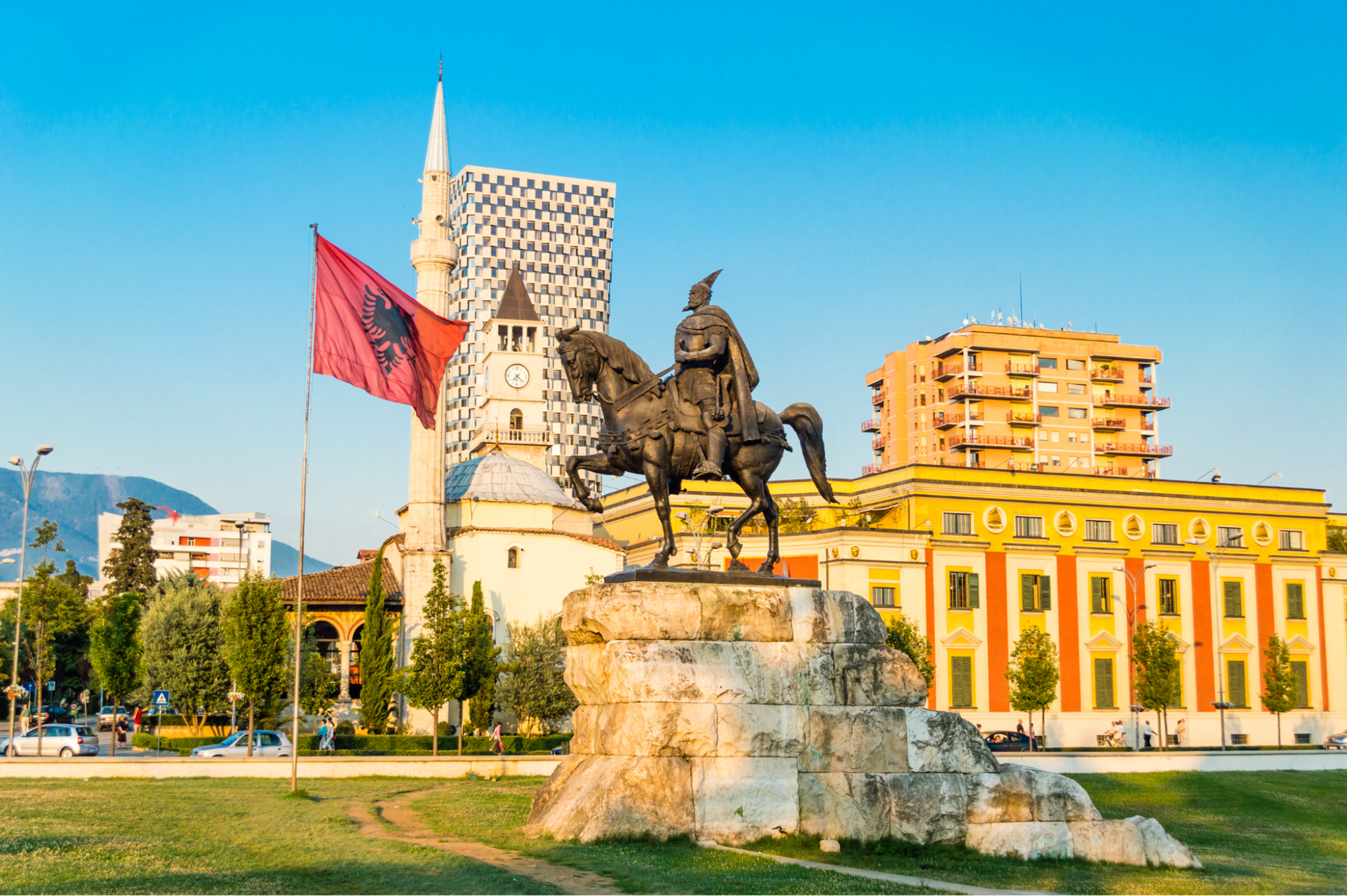 tirana