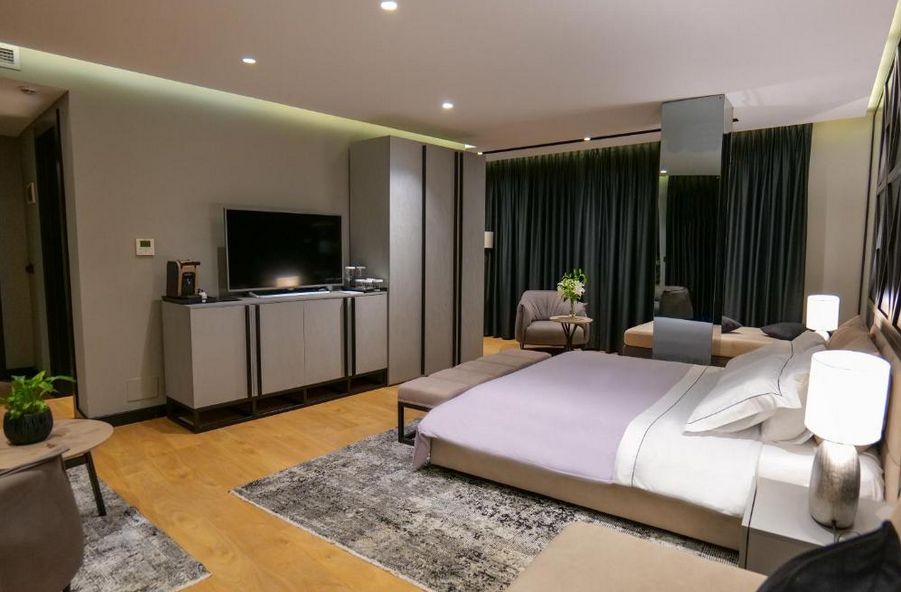 Superior Suite With Sea View