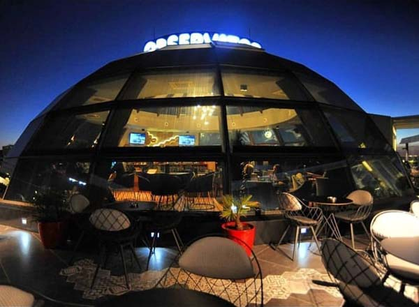 restaurants in tirana
