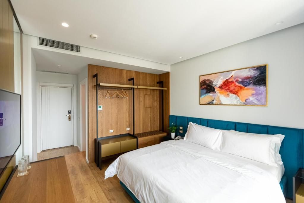 Double Room with Sea View