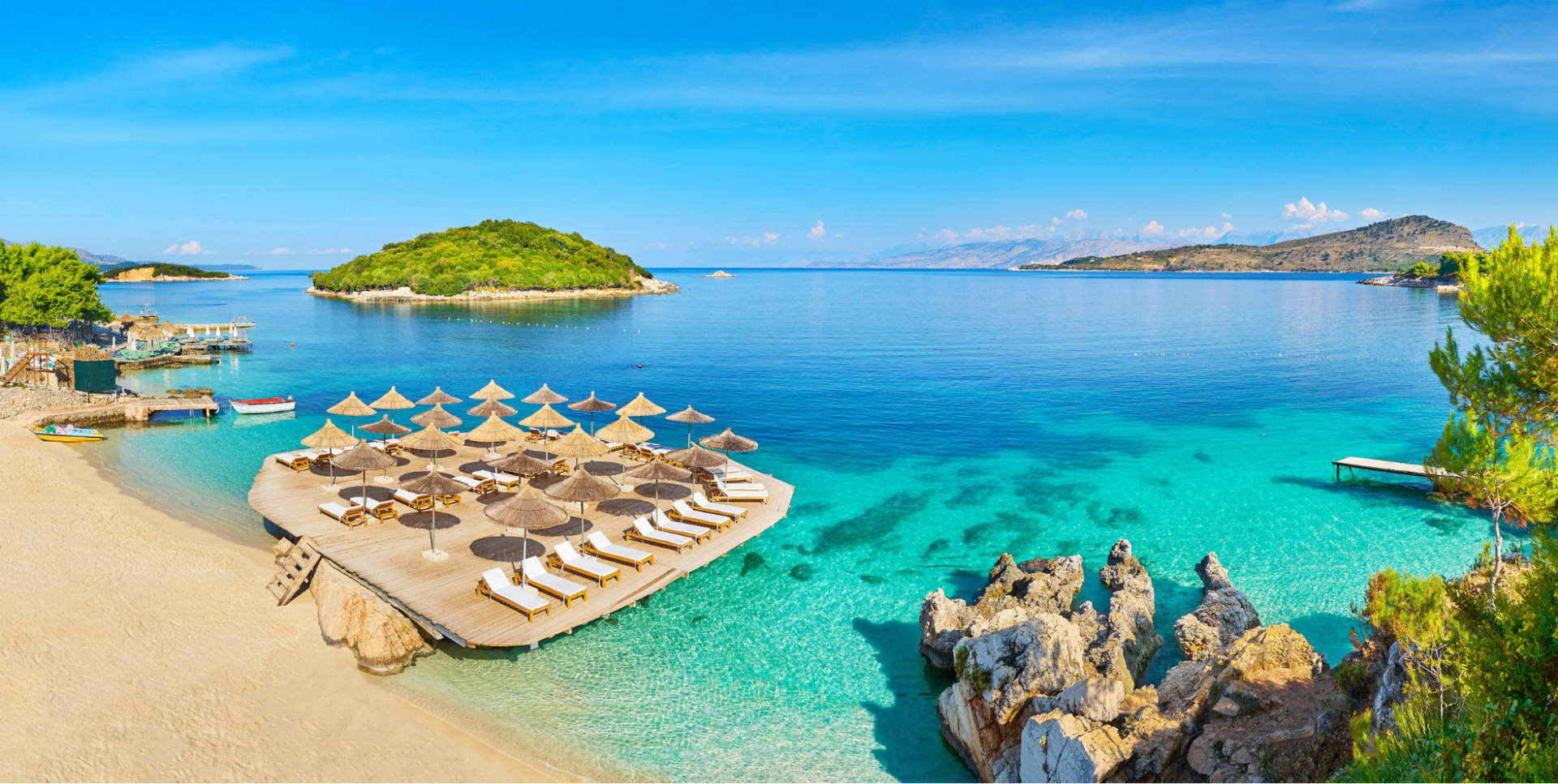 albanian riviera