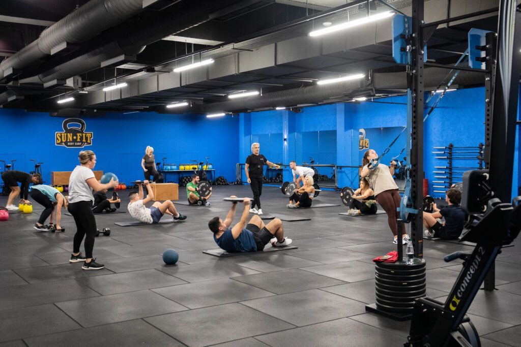 Sunfit Bodycamp