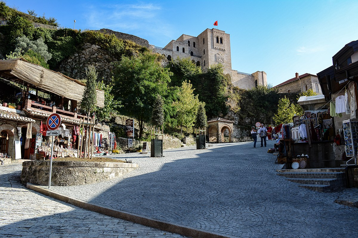 Visit Albania - Kruja