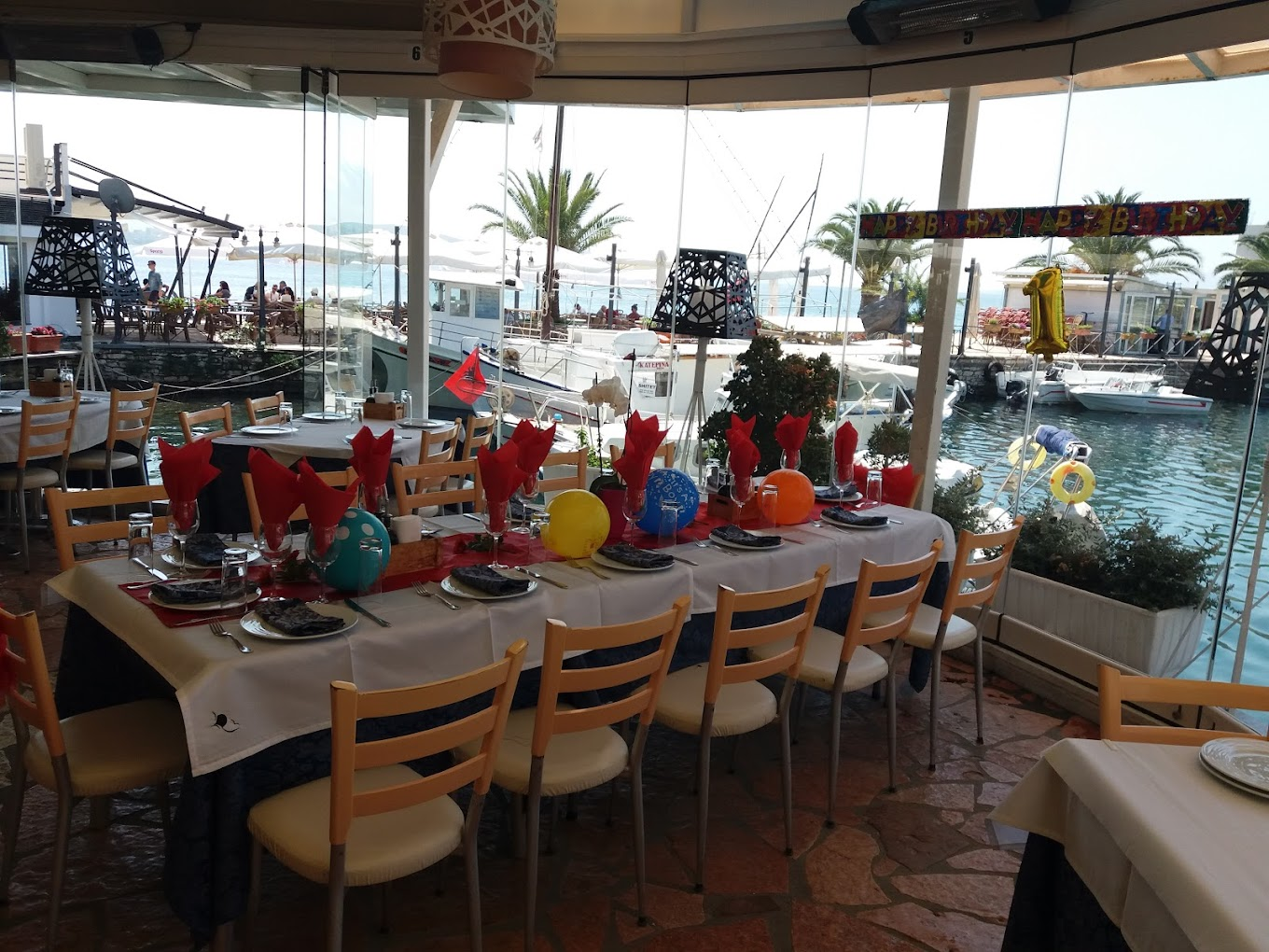 Bar Restaurant Limani