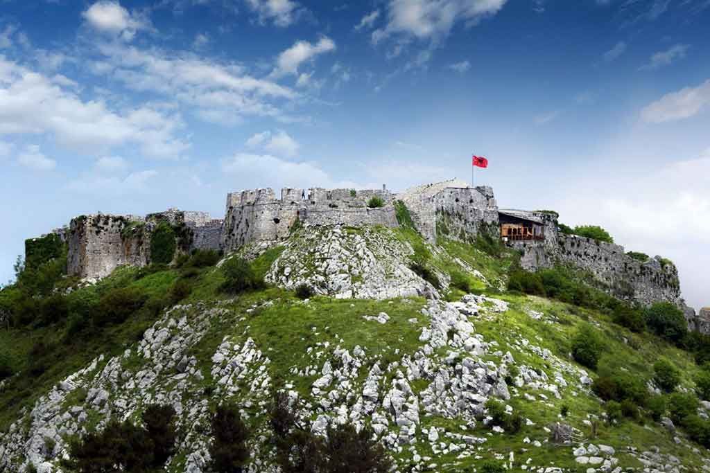 Visit Rozafa Castle