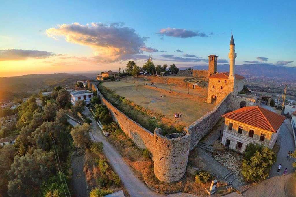 Prezё Castle