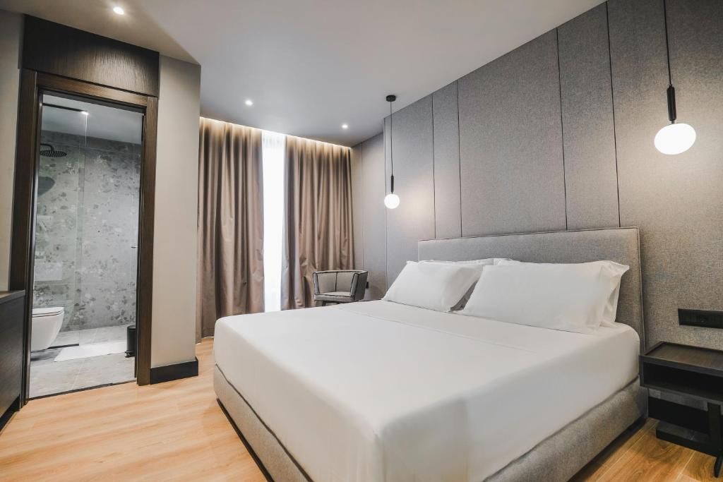 Double Room With Garden View