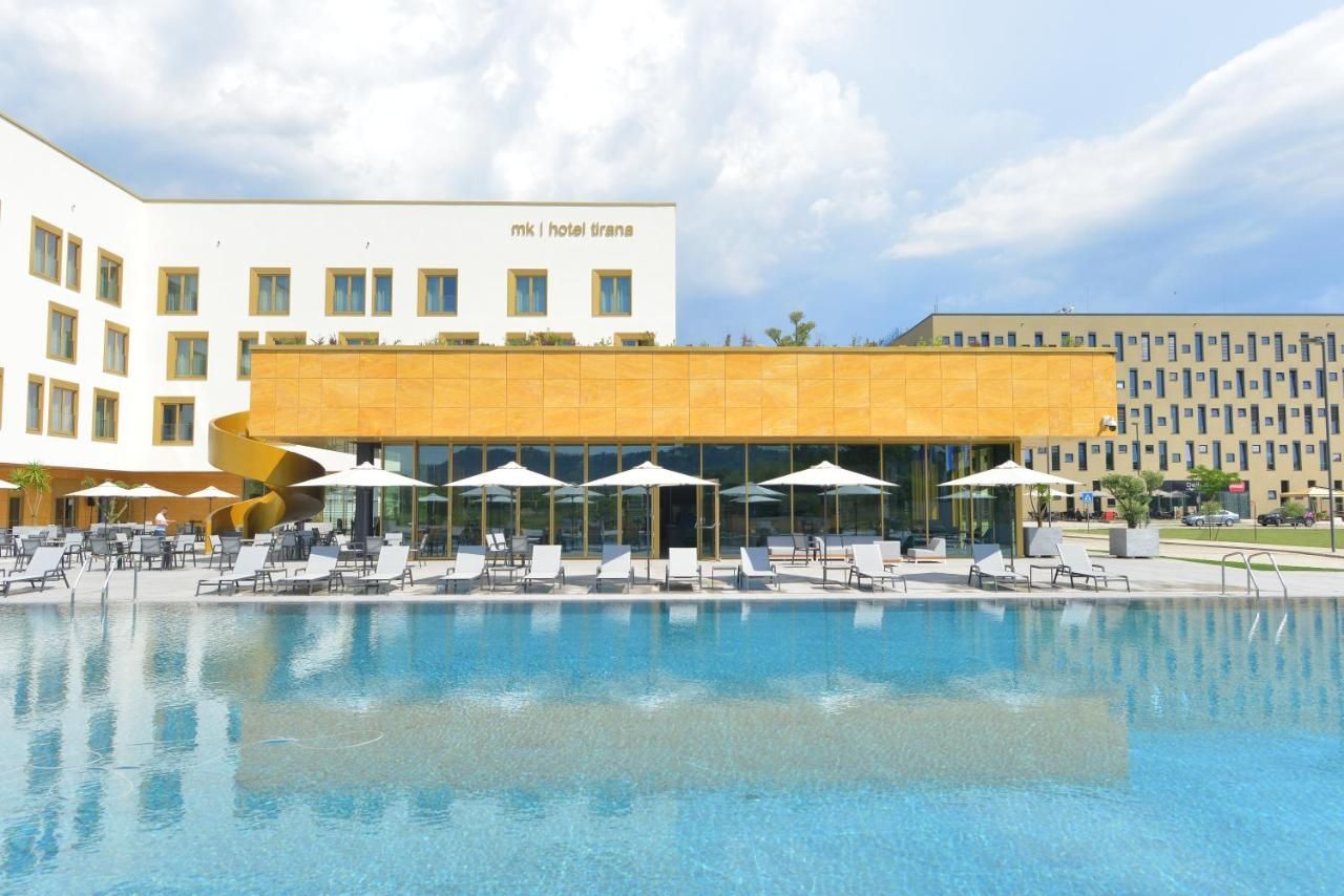 mk | hotel tirana