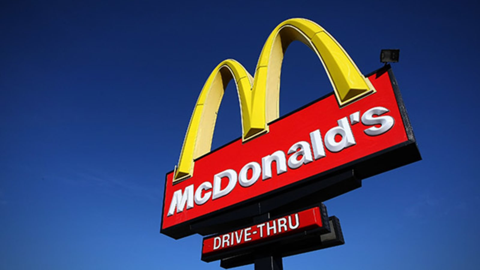 You can't enjoy a Big Mac in Albania