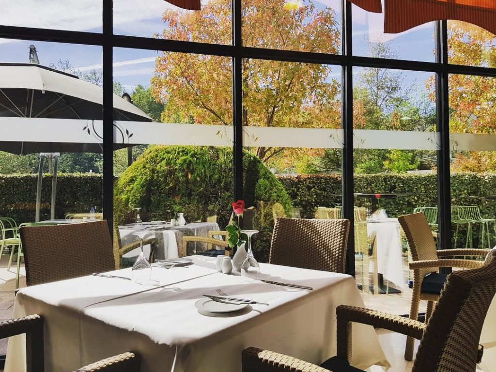 restaurants in tirana
