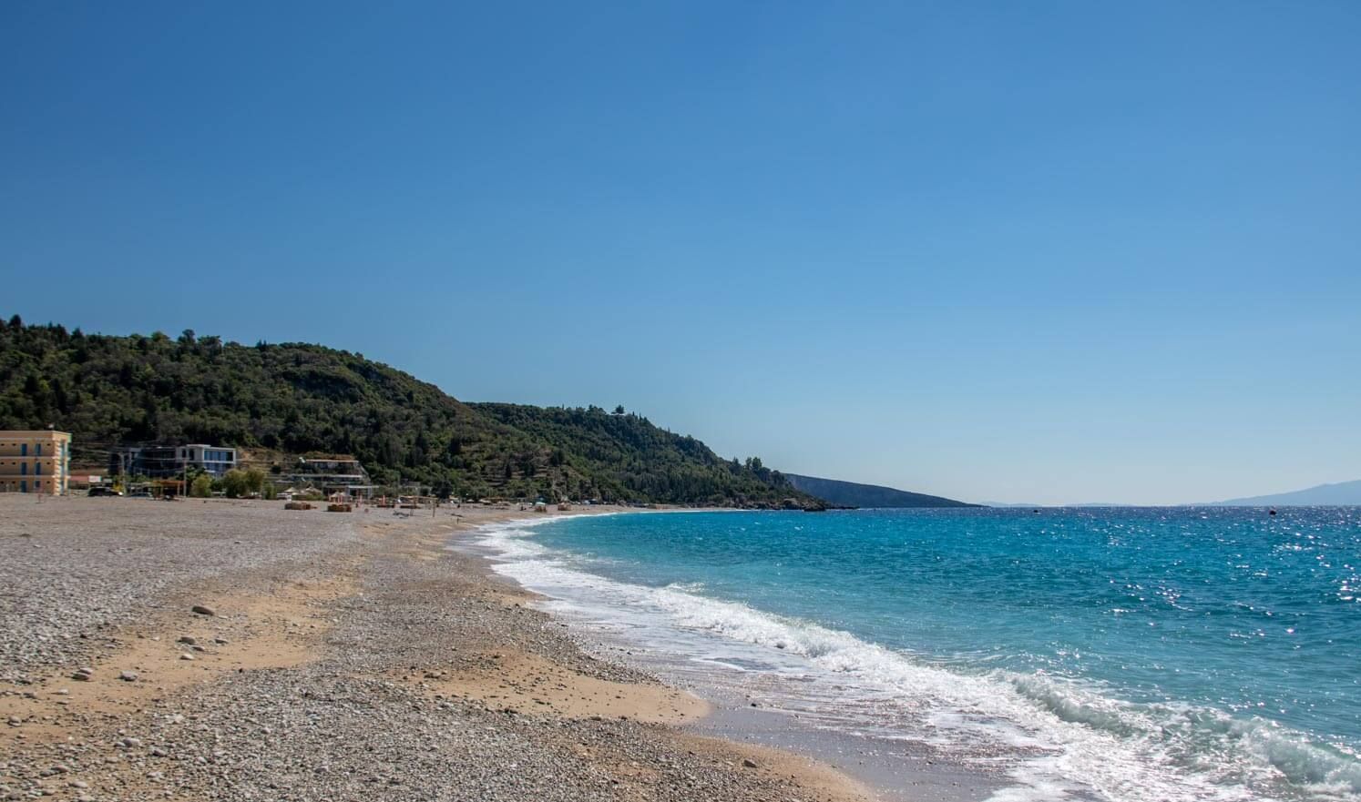 Livadhi Beach