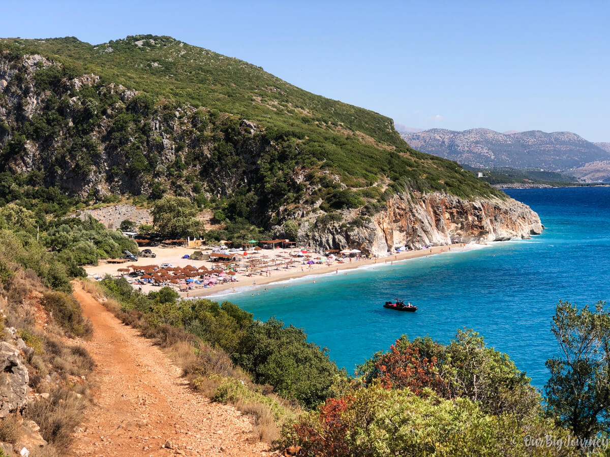 beautiful places in albania